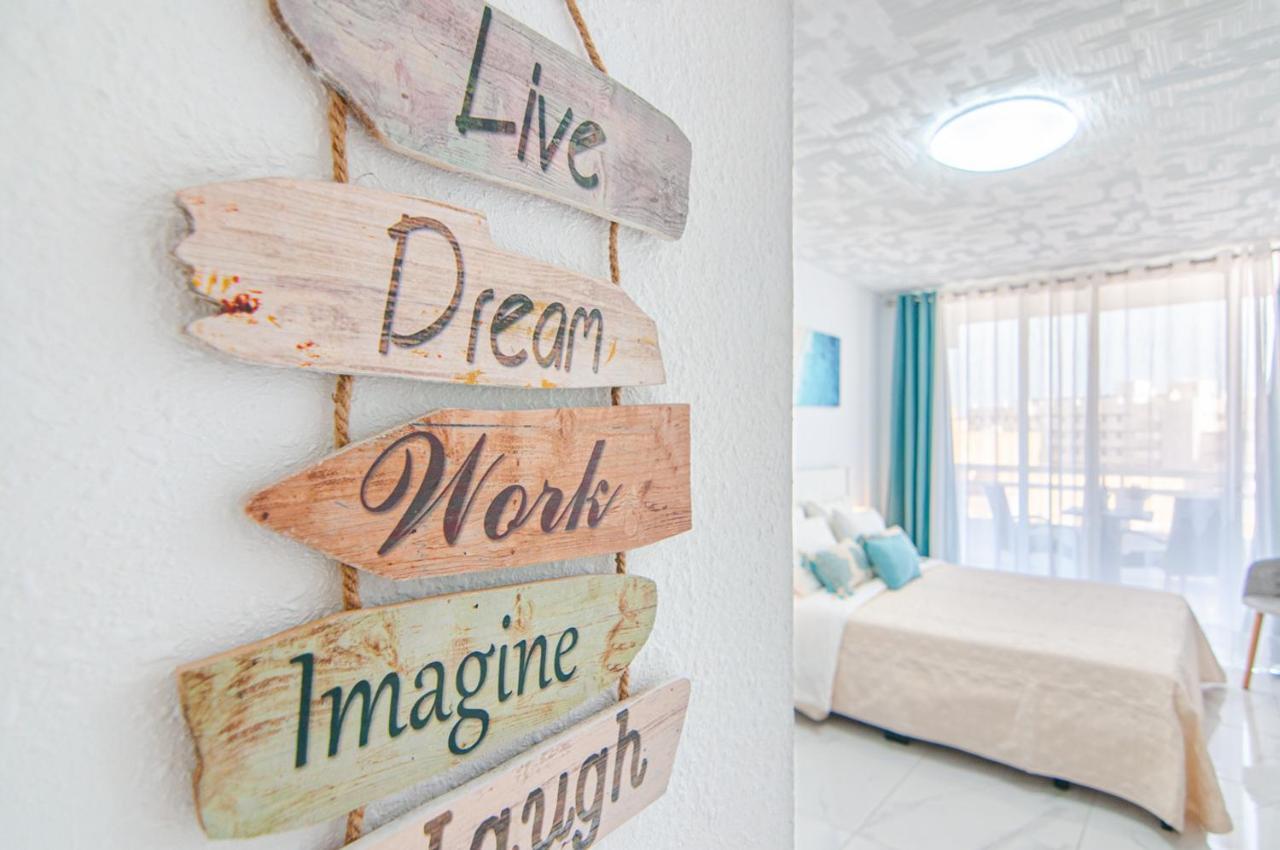 Cosy Studio In Playa De Las Americas Ph10 Playa de las Americas (Tenerife) Exterior foto